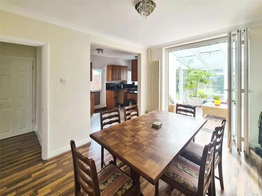Holiday home Quiet And Specious 3 Bed House Villa Southampton