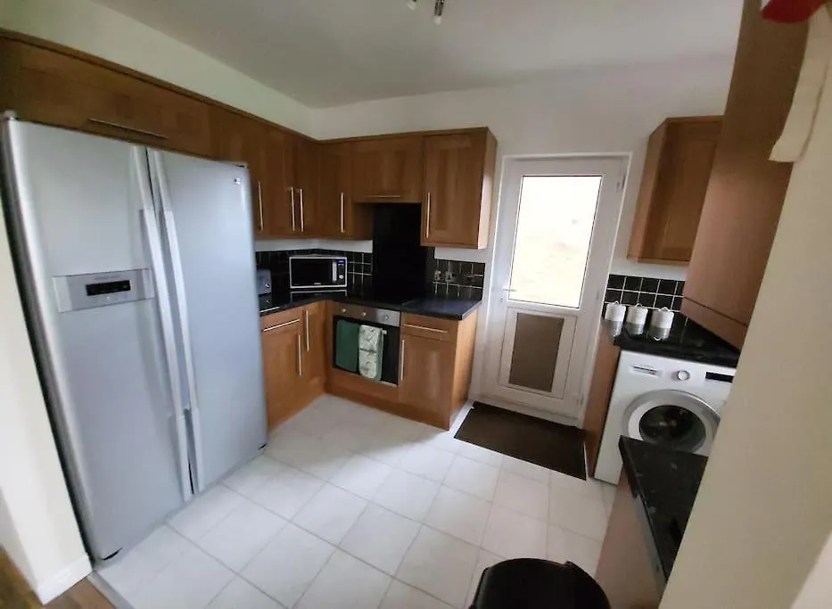 Quiet And Specious 3 Bed House Villa Southampton United Kingdom