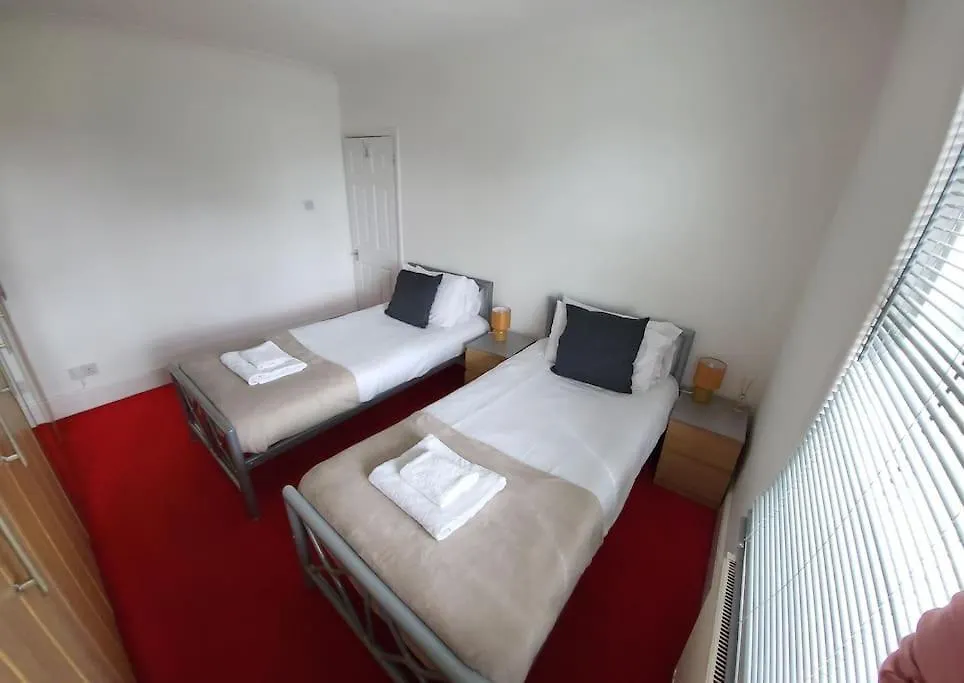 Holiday home Quiet And Specious 3 Bed House Villa Southampton United Kingdom