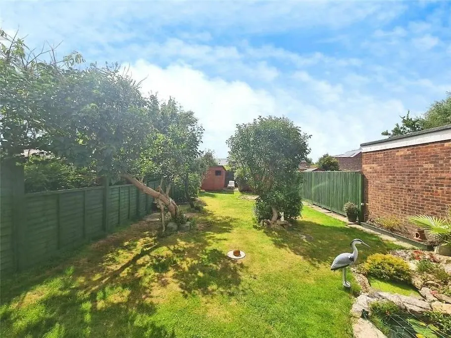 Holiday home Quiet And Specious 3 Bed House Villa Southampton